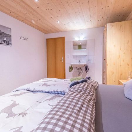 Appartement Das Rehlein Гашум Экстерьер фото