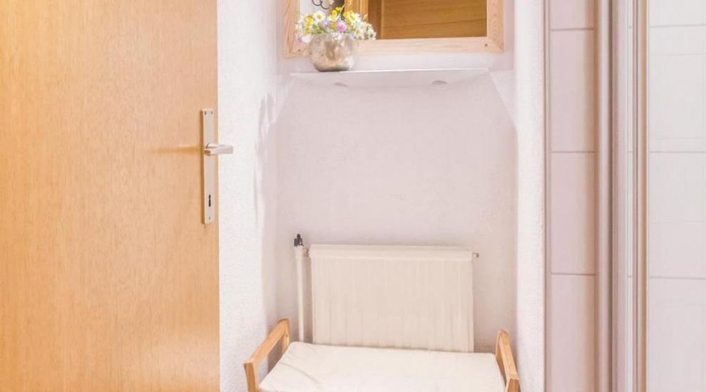 Appartement Das Rehlein Гашум Экстерьер фото