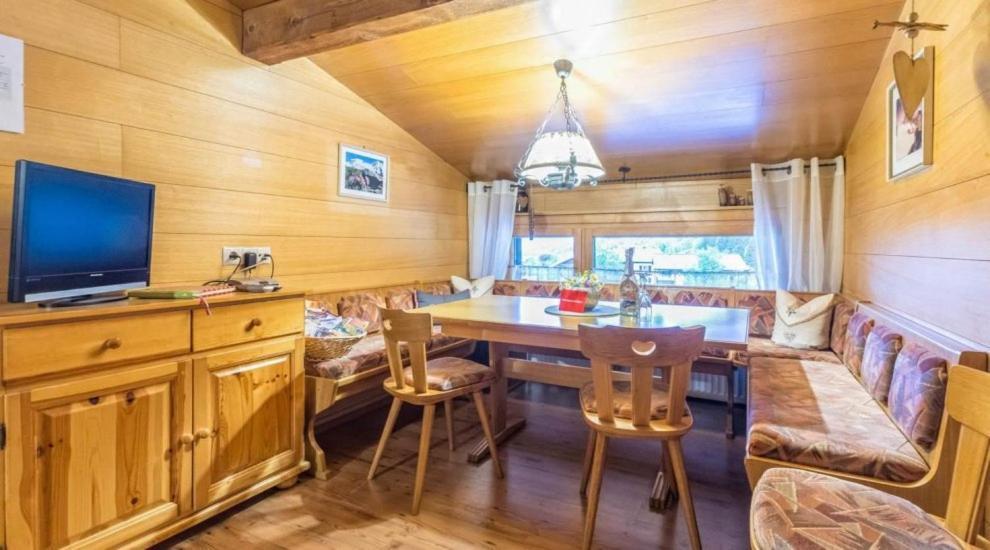 Appartement Das Rehlein Гашум Экстерьер фото