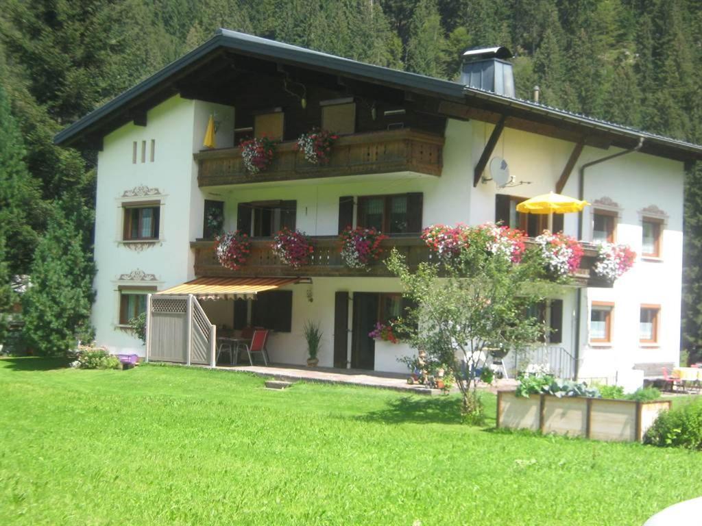 Appartement Das Rehlein Гашум Экстерьер фото