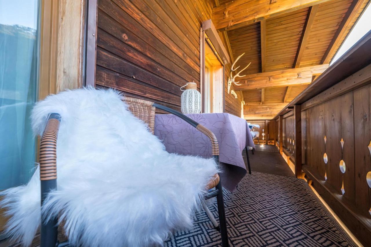 Appartement Das Rehlein Гашум Экстерьер фото