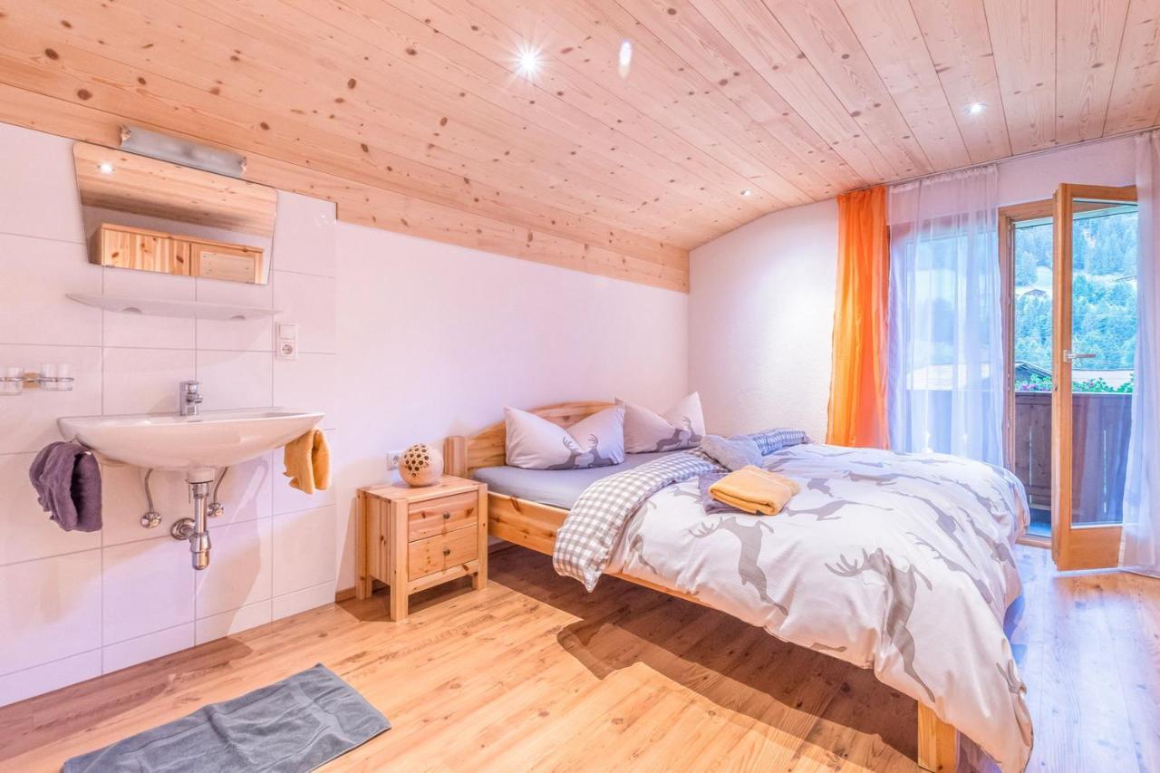 Appartement Das Rehlein Гашум Экстерьер фото
