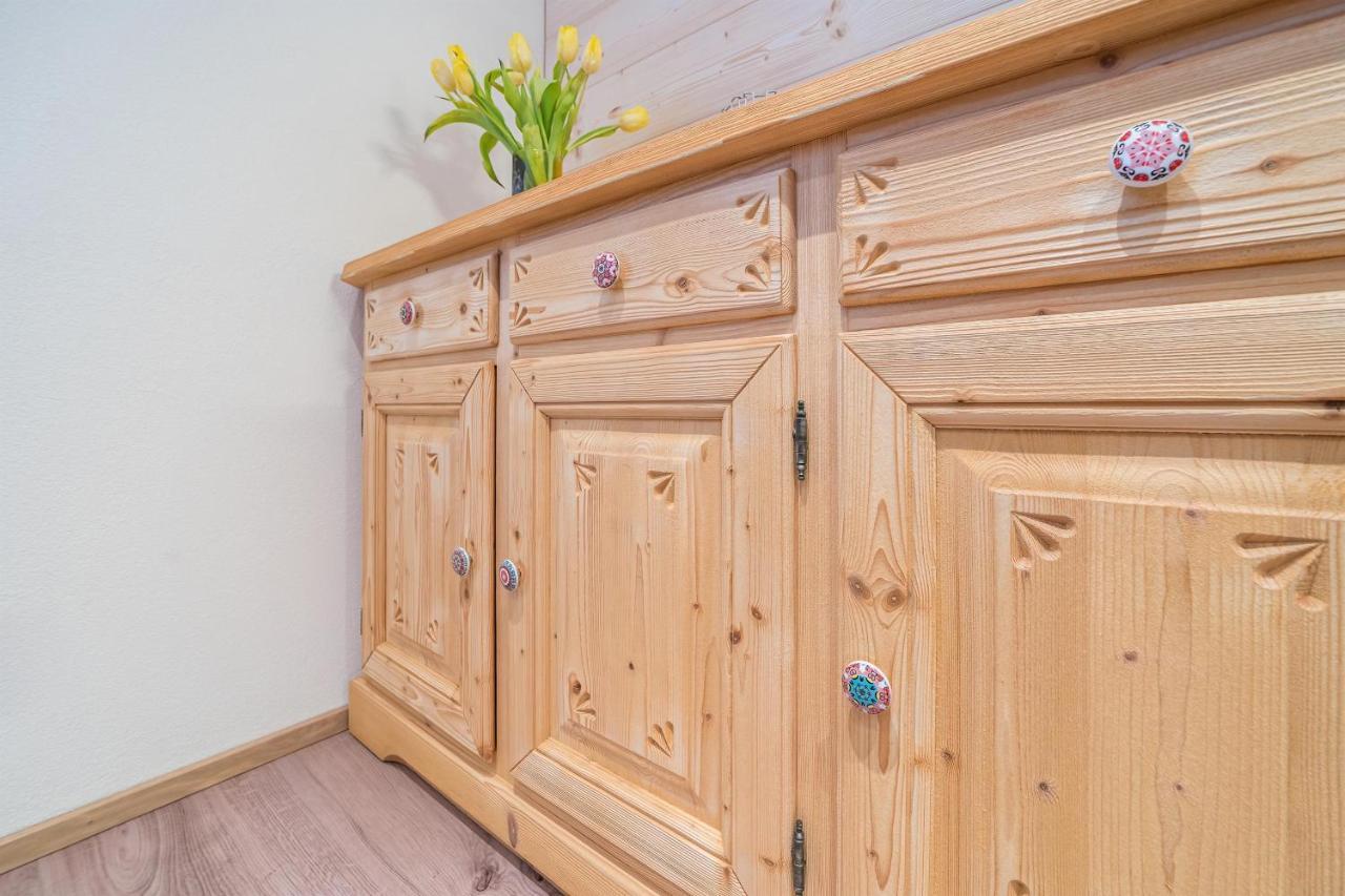 Appartement Das Rehlein Гашум Экстерьер фото